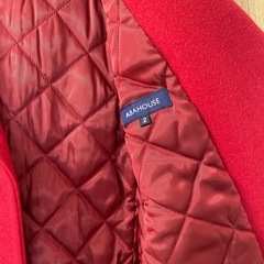 メンズコートの画像