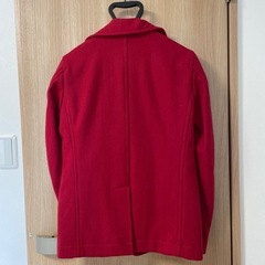 メンズコートの画像