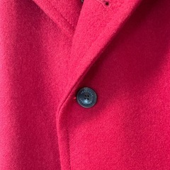 メンズコートの画像