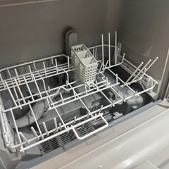 パナソニック食洗機　NP-TCR5-Wの画像