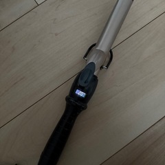 コテ　ヘアアイロン　恐らく32mmの画像