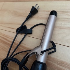 コテ　ヘアアイロン　恐らく32mmの画像