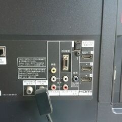 神戸市　引き取り限定】SONY BRAVIA EX420 32V型 液晶テレビの画像