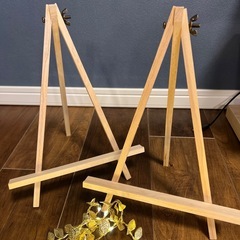 写真たて　結婚式　披露宴　ウエディング　ウェルカムスペースセットの画像