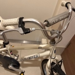 ルイガノ 16インチ自転車の画像