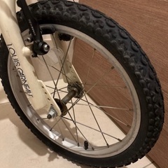 ルイガノ 16インチ自転車の画像