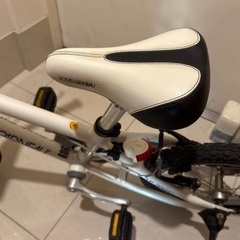ルイガノ 16インチ自転車の画像