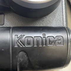 コニカ　フィルムカメラ　現場監督ズーム　 フィルムカメラ　Konica カメラ
の画像
