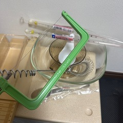 手作り石鹸用石鹸作り　スライサー、カッター、アクリルモールドの画像