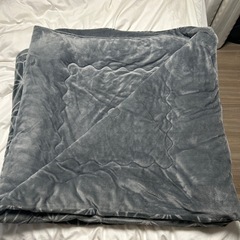 こたつ布団　正方形　ニトリ　の画像
