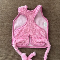 犬服　着る毛布　2着セットSSサイズ　の画像