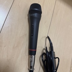 🎤 SONY マイク（USB接続タイプの画像