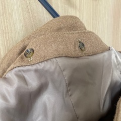 メンズコートの画像