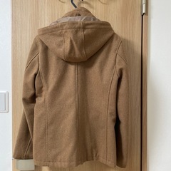 メンズコートの画像