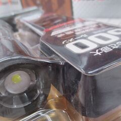 GENTOS RX-286R LEDフラッシュライト 未使用 【ハンズクラフト宜野湾店】の画像
