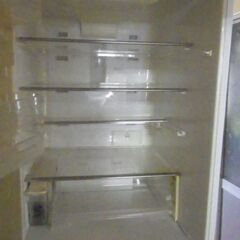 シャープ冷凍冷蔵庫　の画像