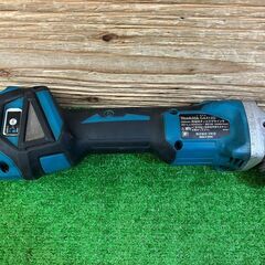 【SIW】makita マキタ GA412DZ 18V充電式ディスクグラインダ 本体のみ 【中古動作品】の画像