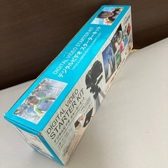 デジタルビデオ　カメラ　スターターキット　三脚の画像