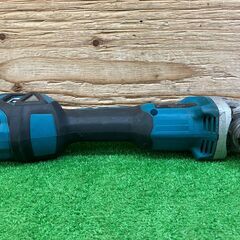 【SIW】makita マキタ GA412DZ 18V充電式ディスクグラインダ 本体のみ 【中古動作品】の画像