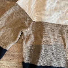 【ZARA】カーディガンの画像