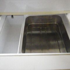 シャープ冷凍冷蔵庫　の画像