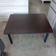 ニトリ　ローテーブル　ハローDBRの画像