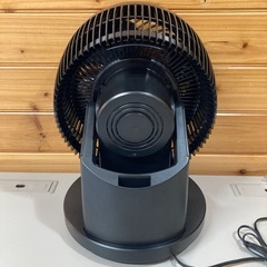 THREEUP/スリーアップ株式会社 CF-2405 3Dスイング ACターボサーキュレーター 2025年製 通電OK 動作品 A042の画像