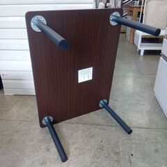 ニトリ　ローテーブル　ハローDBRの画像