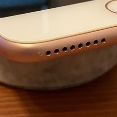 iPhone7 plus 128GB ローズゴールドの画像