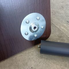 ニトリ　ローテーブル　ハローDBRの画像