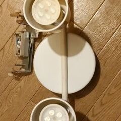 IKEA 6.3W LED 10937 照明器具 の画像