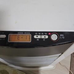 🔥サンポットFF式温風ストーブ🔥ジャンク品🔥の画像