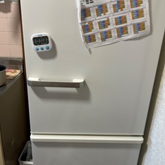 3ドア冷蔵庫の画像