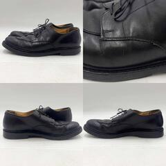 Paraboot パラブーツ AVIGNON アヴィニョン 28cm ブラック メンズ フランス製の画像