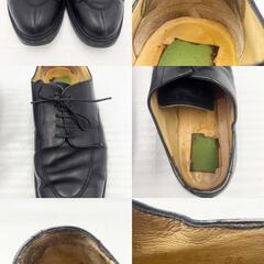 Paraboot パラブーツ AVIGNON アヴィニョン 28cm ブラック メンズ フランス製の画像