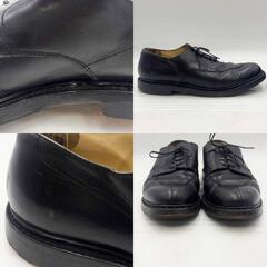 Paraboot パラブーツ AVIGNON アヴィニョン 28cm ブラック メンズ フランス製の画像