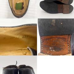 Paraboot パラブーツ AVIGNON アヴィニョン 28cm ブラック メンズ フランス製の画像