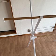 物干し 未使用品の画像