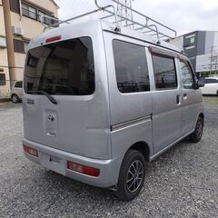 24y　ピクシスバン　ＤＸ　インパネＡＴ　キーレス　パワーウインドウ前席　ＥＴＣ　２３万円！！の画像