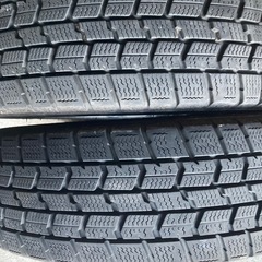 155/65R14 スタッドレス4本の画像