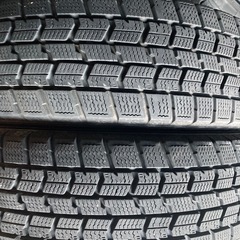 155/65R14 スタッドレス4本の画像