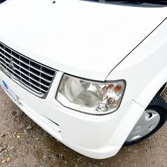 信用回復ローン！！ネオドライブローンの窓口　三菱 eKワゴン660 M 4WD　自社ローン　リース　自社分割 　債務整理　自己破産　他社お断りされた方　マイネオオートローン　函館在庫の画像