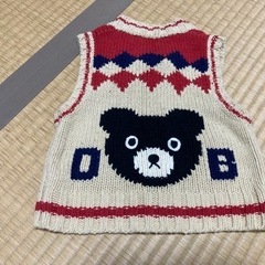 子ども服(80cm)の画像