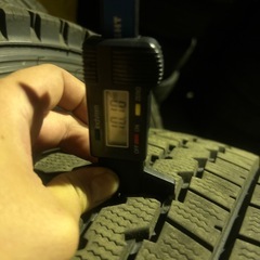 ダンロップ ホイール付き205/85R16 117/115LT 23年 10mmの画像