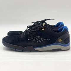 Emerica エメリカ BRANDON WESTGATE ブラック メンズ スケート シューズの画像