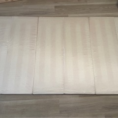 マットレスの画像