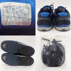 Emerica エメリカ BRANDON WESTGATE ブラック メンズ スケート シューズの画像