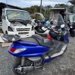 YAMAHA グランドマジェスティ250 SG15jの画像