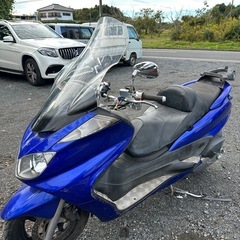 YAMAHA グランドマジェスティ250 SG15jの画像