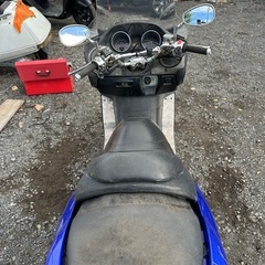 YAMAHA グランドマジェスティ250 SG15jの画像